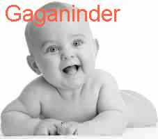 baby Gaganinder